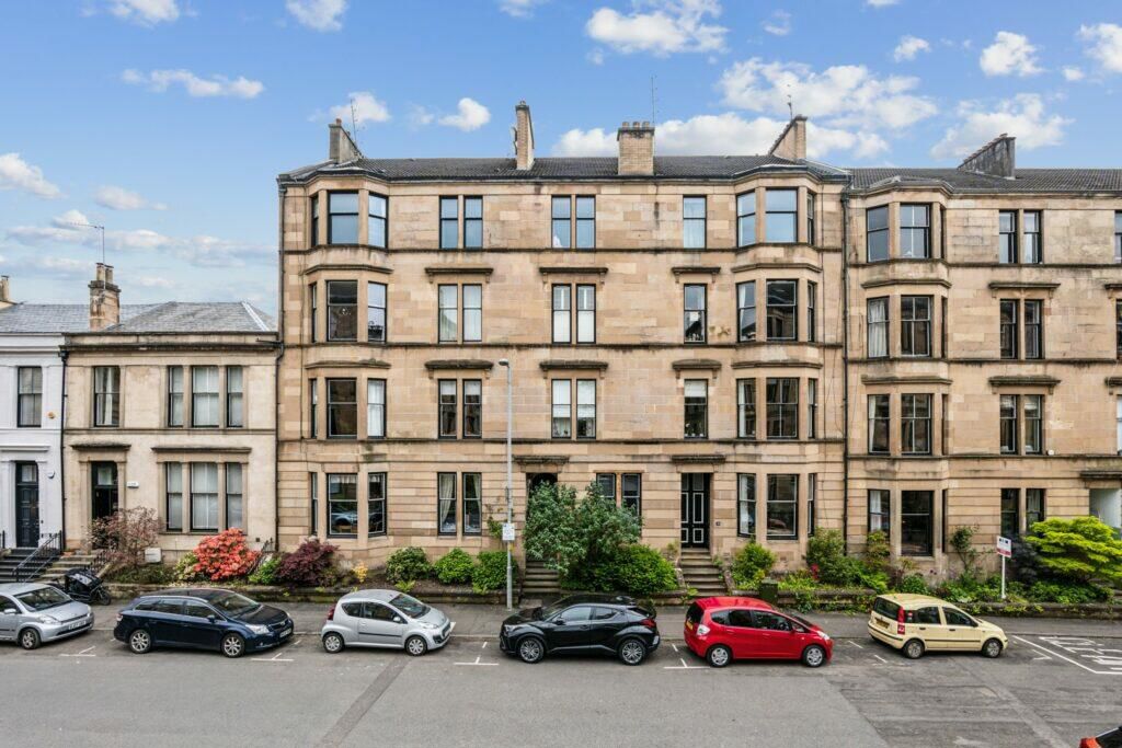 Clouston Street Botanics